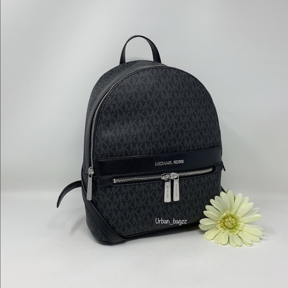 Michael Kors Handbags - Michael Kors Kenly Medium Backpack
